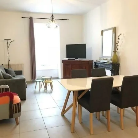 Gardague 2 : Des Vacances Detente Et Familiale Au Coeur De Apartment Biarritz
